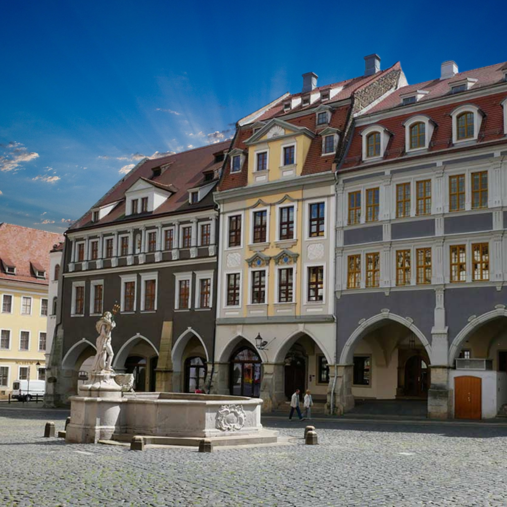 Marktplatz Görlitz