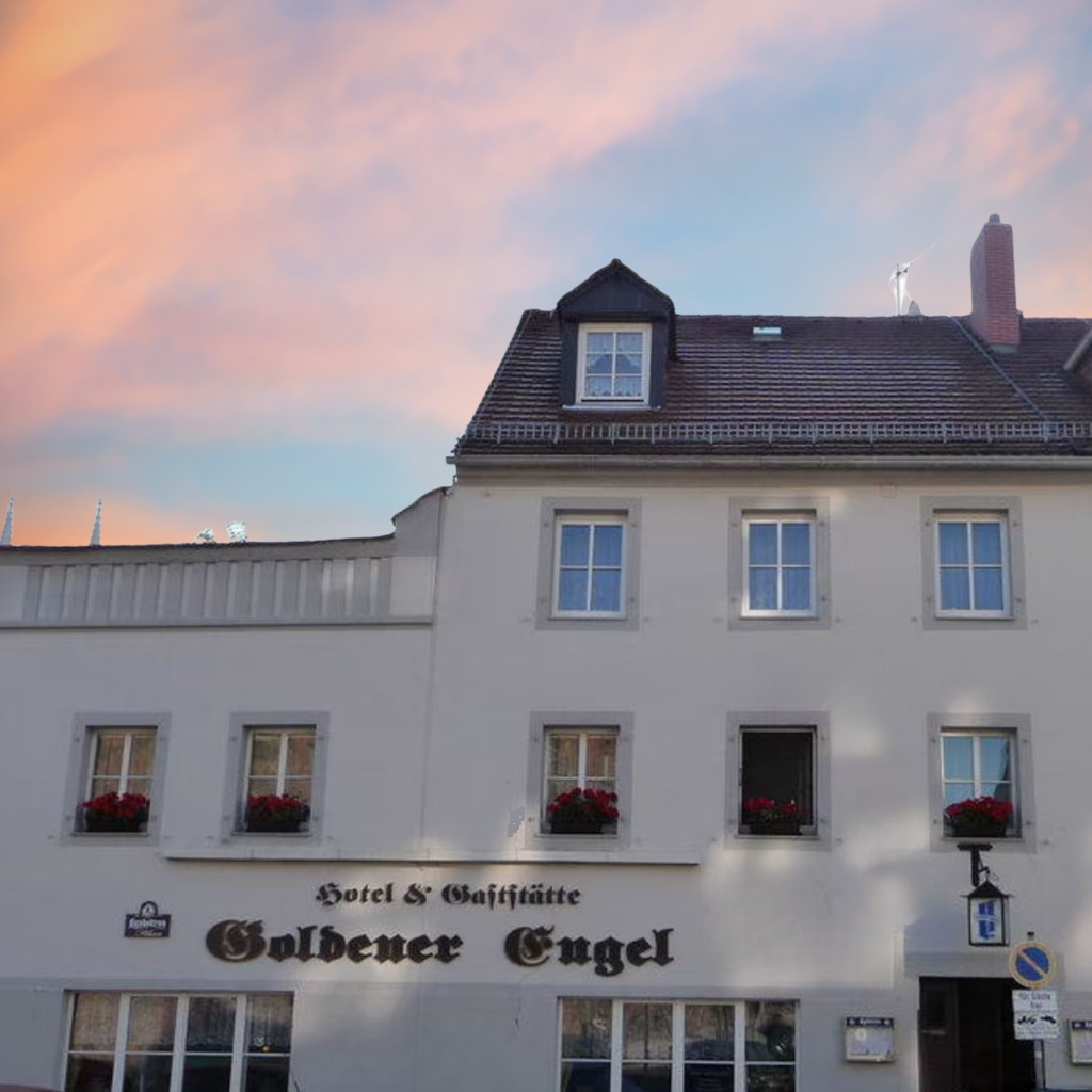 Goldener Engel Pension in Görlitz