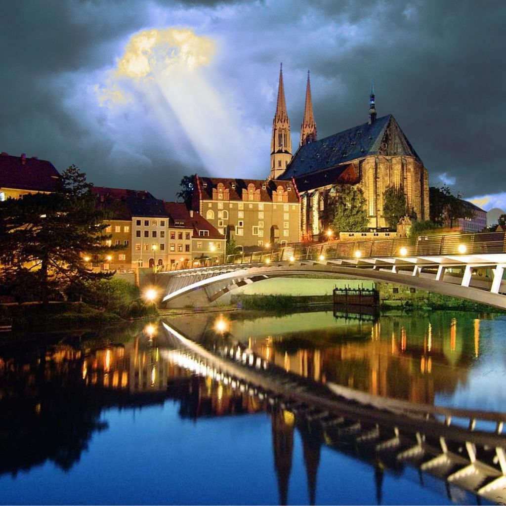Peter & Paul Peterskirche in Görlitz
