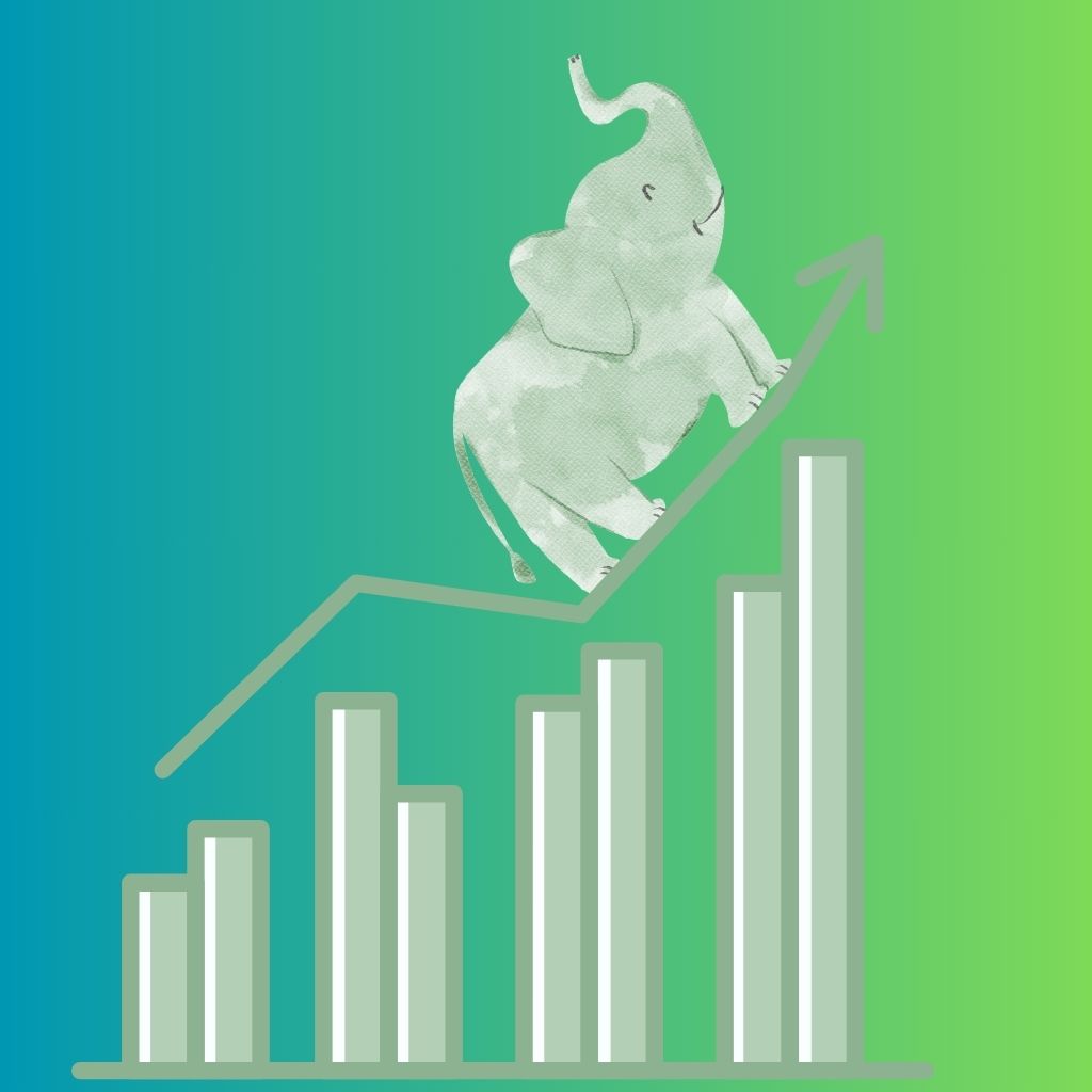 Die 10% Aktien Flipping Strategie von Michael Lietz Ein Börsenbild