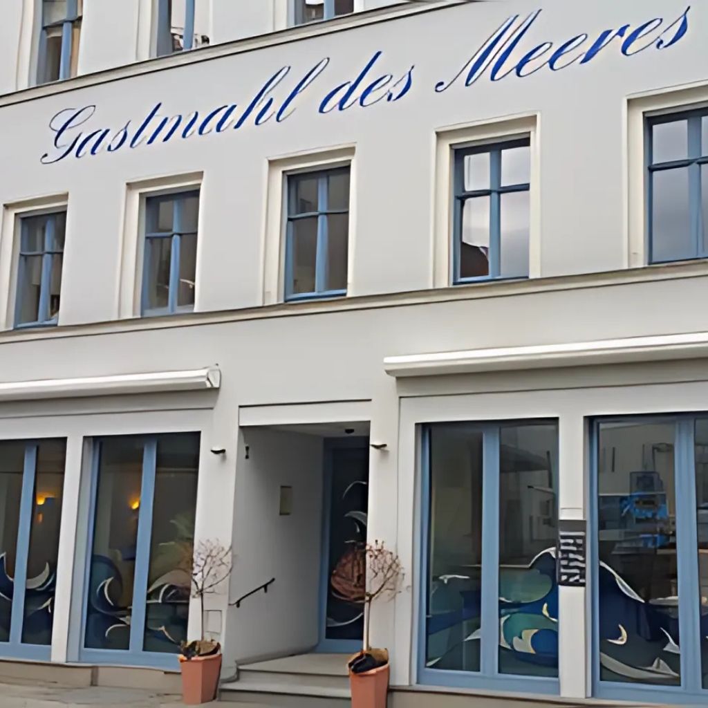 Restaurant Gastmahl des Meeres in Görlitz