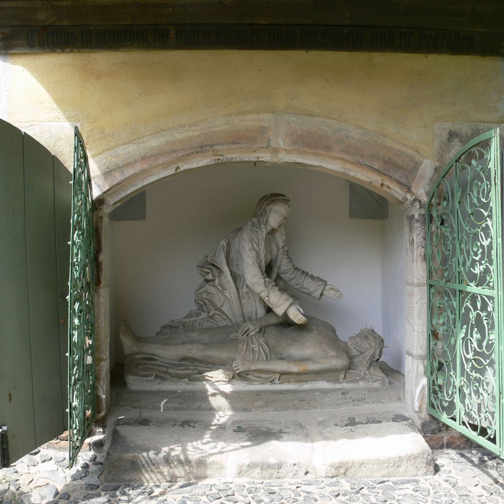 Im Schatten des Ölbergs – Das Heilige Grab in Görlitz, ein Stein gewordener Traum von Jerusalem