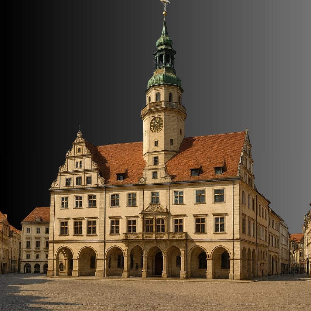 Die Stadtverwaltung Görlitz – Ein pulsierender Organismus im Herzen der Stadt