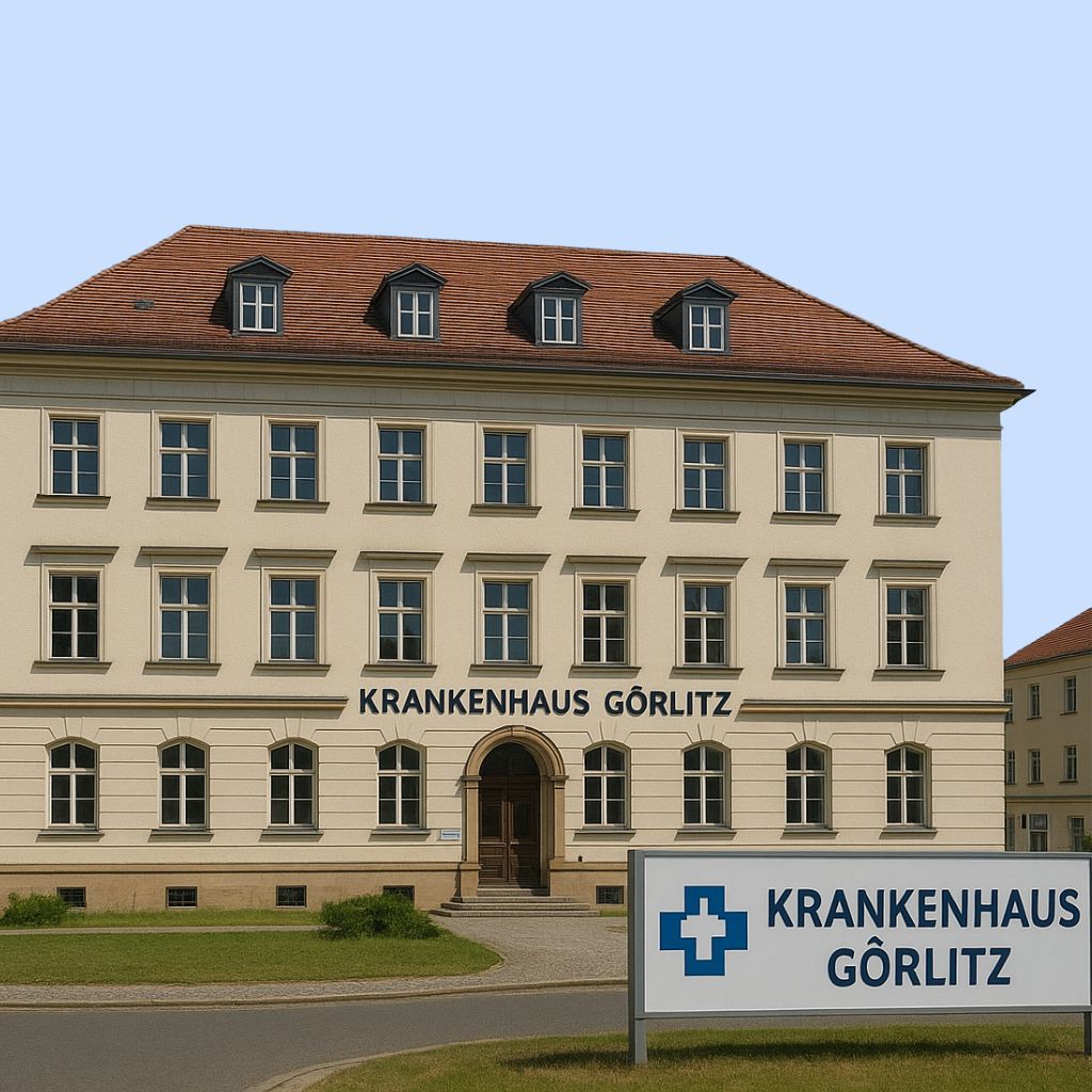 Das Klinikum Görlitz: Wo Menschlichkeit, Geschichte und Innovation sich verbinden