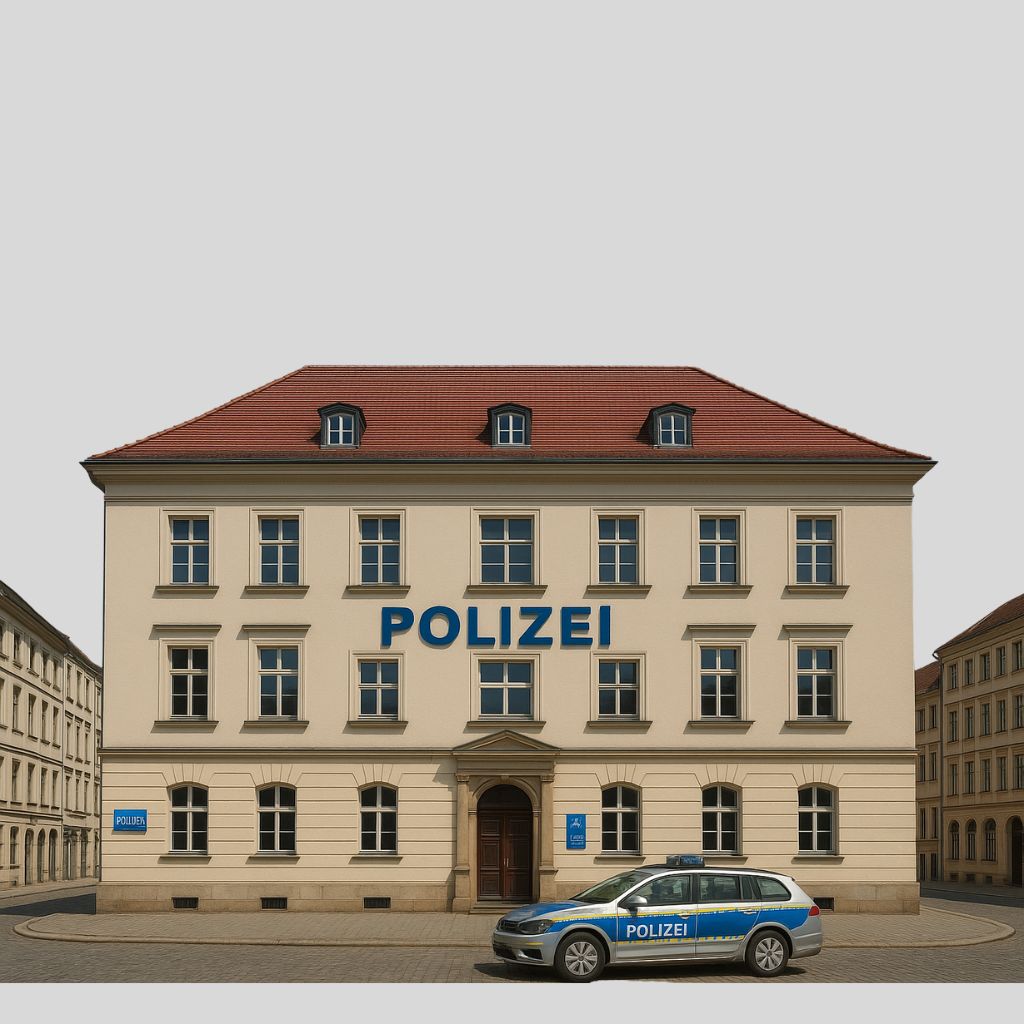 Die Polizei Görlitz – Wächterin zwischen Neiße und Nacht